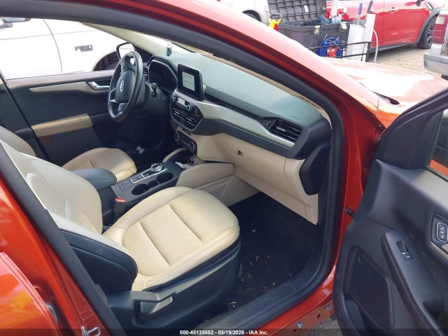 Aukcja sprzedaży 2020 Ford Escape Se Sport Hybrid, vin: 1FMCU9BZ3LUB11958, numer aukcji: 45125052