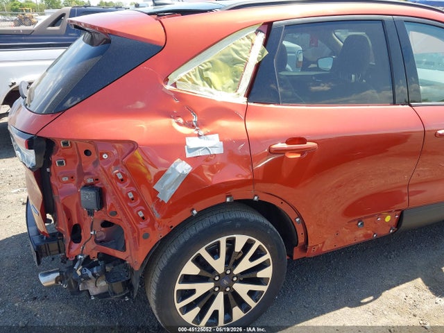 Aukcja sprzedaży 2020 Ford Escape Se Sport Hybrid, vin: 1FMCU9BZ3LUB11958, numer aukcji: 45125052