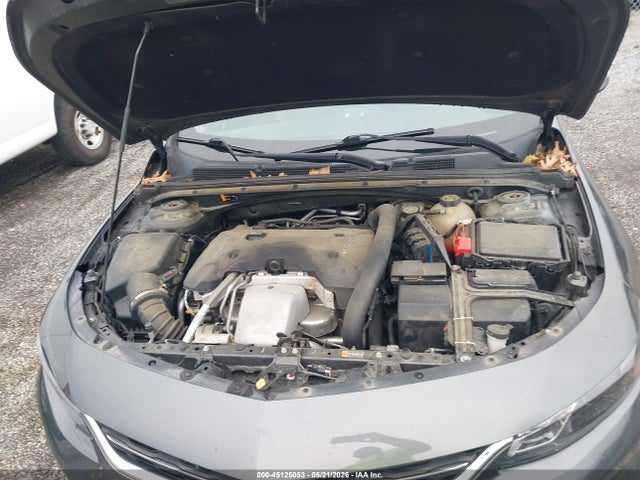 Продажа на аукционе авто 2016 Chevrolet Malibu Premier, vin: 1G1ZH5SXXGF223993, номер лота: 45125053