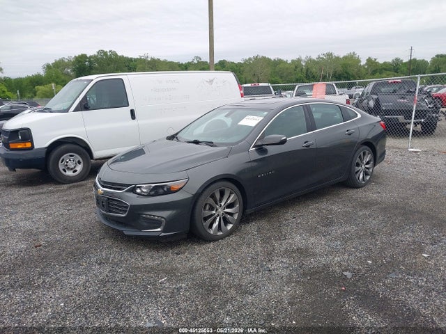 Продажа на аукционе авто 2016 Chevrolet Malibu Premier, vin: 1G1ZH5SXXGF223993, номер лота: 45125053