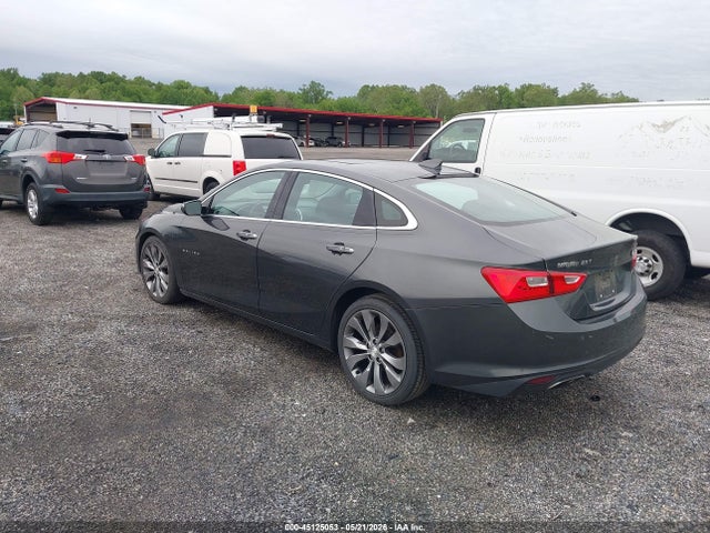 Продажа на аукционе авто 2016 Chevrolet Malibu Premier, vin: 1G1ZH5SXXGF223993, номер лота: 45125053