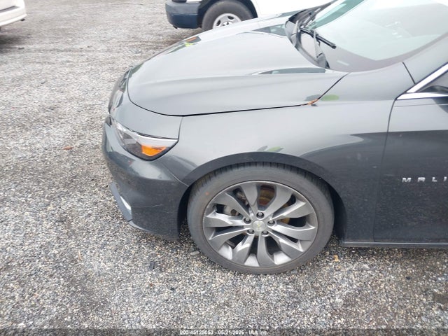 Продажа на аукционе авто 2016 Chevrolet Malibu Premier, vin: 1G1ZH5SXXGF223993, номер лота: 45125053