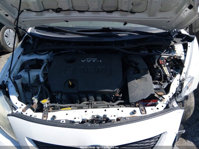 Aukcja sprzedaży 2009 Toyota Corolla Le, vin: JTDBL40EX99076093, numer aukcji: 45125055