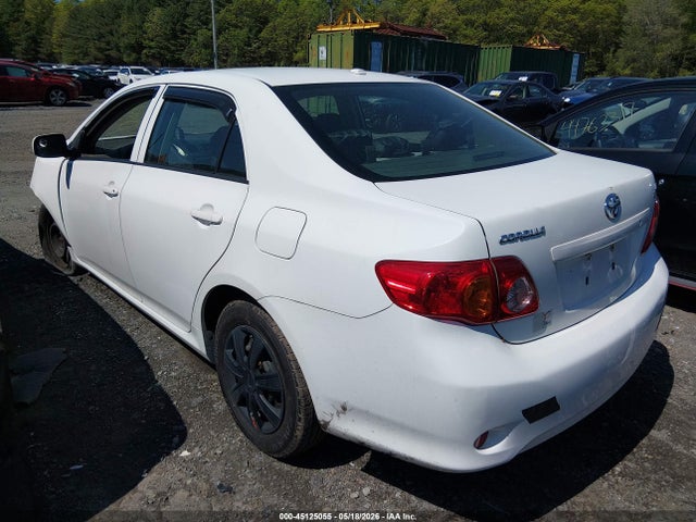 Aukcja sprzedaży 2009 Toyota Corolla Le, vin: JTDBL40EX99076093, numer aukcji: 45125055