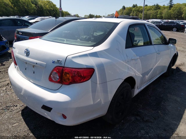 Aukcja sprzedaży 2009 Toyota Corolla Le, vin: JTDBL40EX99076093, numer aukcji: 45125055