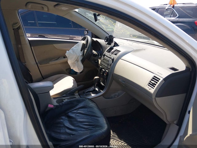 Aukcja sprzedaży 2009 Toyota Corolla Le, vin: JTDBL40EX99076093, numer aukcji: 45125055
