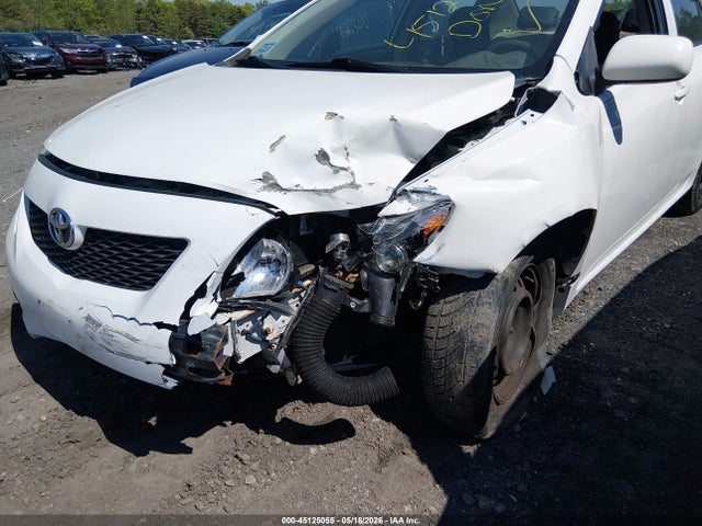 Aukcja sprzedaży 2009 Toyota Corolla Le, vin: JTDBL40EX99076093, numer aukcji: 45125055