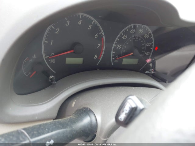 Aukcja sprzedaży 2009 Toyota Corolla Le, vin: JTDBL40EX99076093, numer aukcji: 45125055