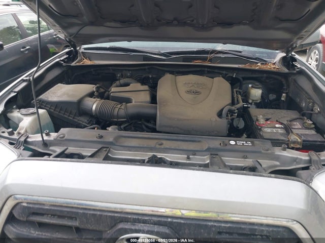Продаж на аукціоні авто 2016 Toyota Tacoma Sr5 V6, vin: 3TMCZ5AN1GM026267, номер лоту: 45125058