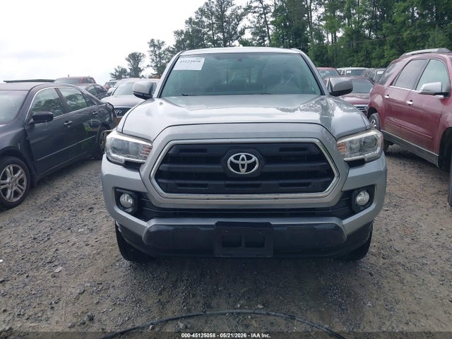 Продаж на аукціоні авто 2016 Toyota Tacoma Sr5 V6, vin: 3TMCZ5AN1GM026267, номер лоту: 45125058
