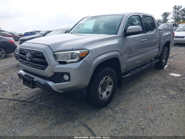 Продаж на аукціоні авто 2016 Toyota Tacoma Sr5 V6, vin: 3TMCZ5AN1GM026267, номер лоту: 45125058