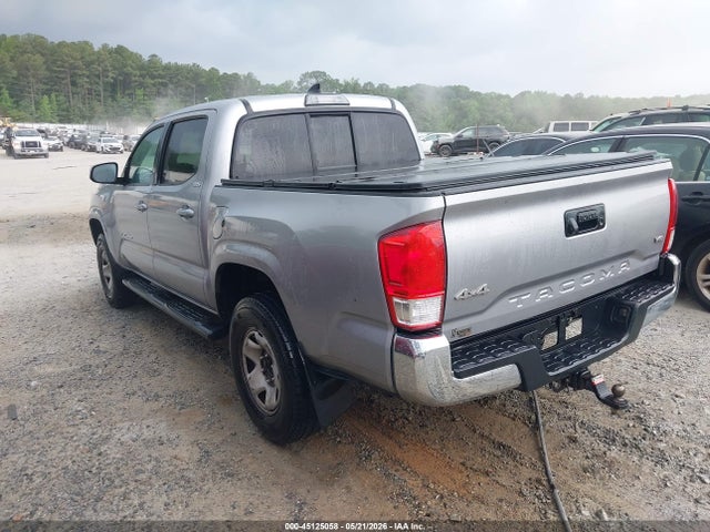 Продаж на аукціоні авто 2016 Toyota Tacoma Sr5 V6, vin: 3TMCZ5AN1GM026267, номер лоту: 45125058