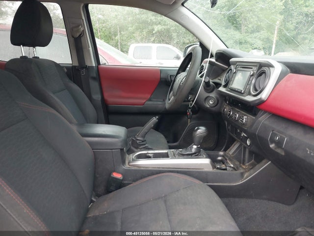 Продаж на аукціоні авто 2016 Toyota Tacoma Sr5 V6, vin: 3TMCZ5AN1GM026267, номер лоту: 45125058