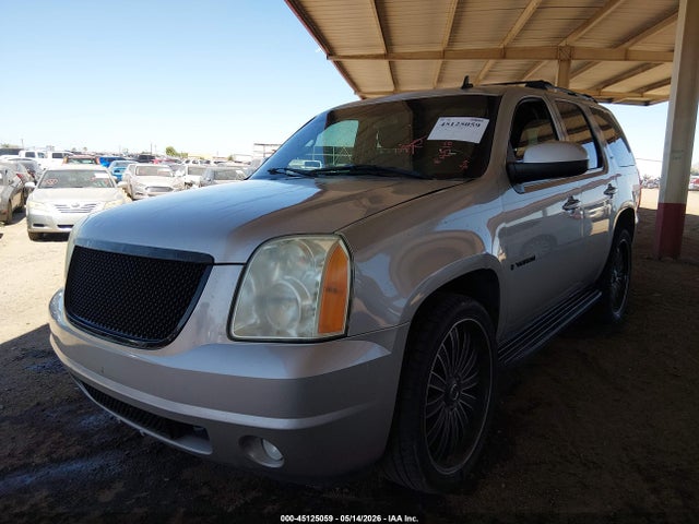 Продажа на аукционе авто 2007 Gmc Yukon Slt, vin: 1GKFC13J17R137857, номер лота: 45125059