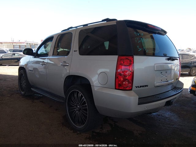 Продажа на аукционе авто 2007 Gmc Yukon Slt, vin: 1GKFC13J17R137857, номер лота: 45125059