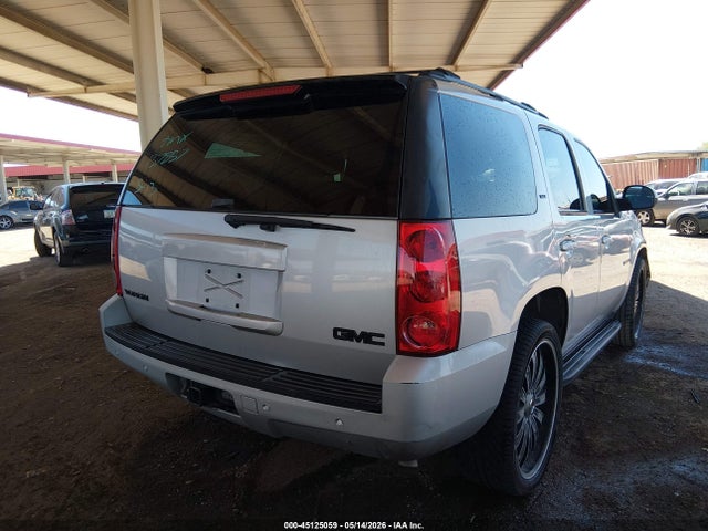 Продажа на аукционе авто 2007 Gmc Yukon Slt, vin: 1GKFC13J17R137857, номер лота: 45125059