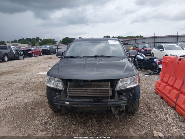 45125064 :رقم المزاد ، 3C4PDCBB9HT568572 vin ، 2017 Dodge Journey Sxt مزاد بيع