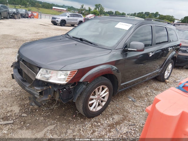 45125064 :رقم المزاد ، 3C4PDCBB9HT568572 vin ، 2017 Dodge Journey Sxt مزاد بيع