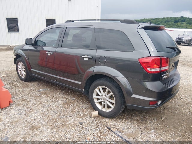 45125064 :رقم المزاد ، 3C4PDCBB9HT568572 vin ، 2017 Dodge Journey Sxt مزاد بيع