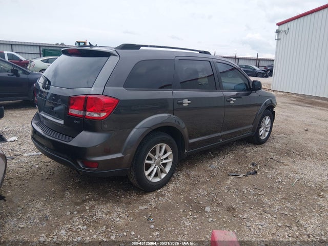 45125064 :رقم المزاد ، 3C4PDCBB9HT568572 vin ، 2017 Dodge Journey Sxt مزاد بيع