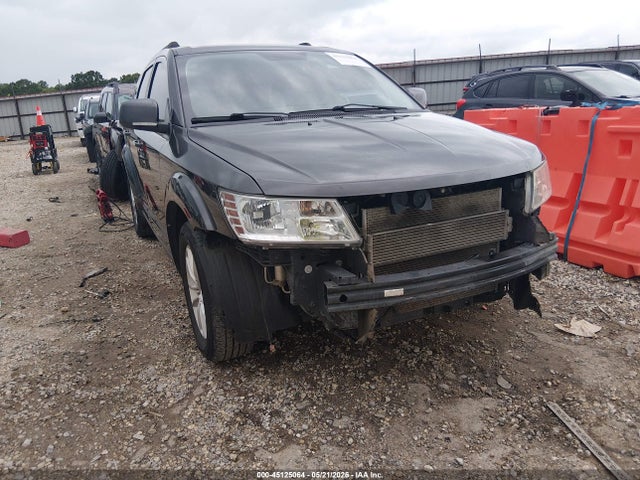 45125064 :رقم المزاد ، 3C4PDCBB9HT568572 vin ، 2017 Dodge Journey Sxt مزاد بيع