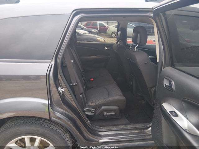 45125064 :رقم المزاد ، 3C4PDCBB9HT568572 vin ، 2017 Dodge Journey Sxt مزاد بيع