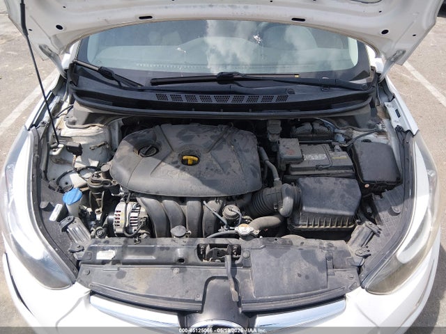 Aukcja sprzedaży 2016 Hyundai Elantra Value Edition, vin: 5NPDH4AE7GH740105, numer aukcji: 45125066