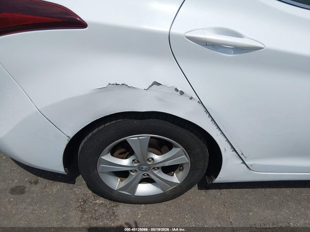 Aukcja sprzedaży 2016 Hyundai Elantra Value Edition, vin: 5NPDH4AE7GH740105, numer aukcji: 45125066