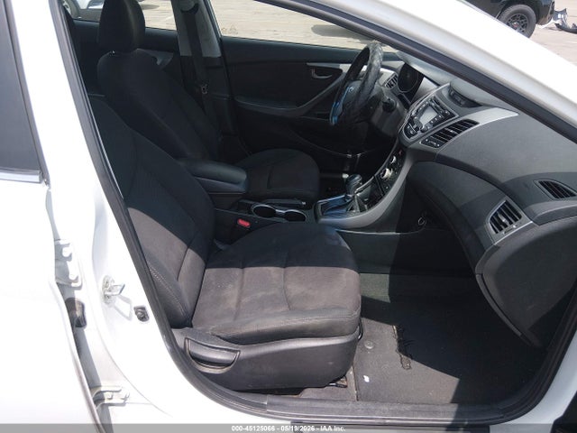 Aukcja sprzedaży 2016 Hyundai Elantra Value Edition, vin: 5NPDH4AE7GH740105, numer aukcji: 45125066