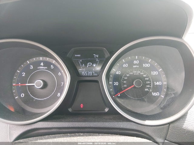 Aukcja sprzedaży 2016 Hyundai Elantra Value Edition, vin: 5NPDH4AE7GH740105, numer aukcji: 45125066