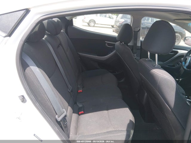 Aukcja sprzedaży 2016 Hyundai Elantra Value Edition, vin: 5NPDH4AE7GH740105, numer aukcji: 45125066