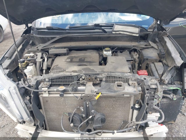 Aukcja sprzedaży 2018 Nissan Pathfinder Platinum, vin: 5N1DR2MM2JC672699, numer aukcji: 45125070