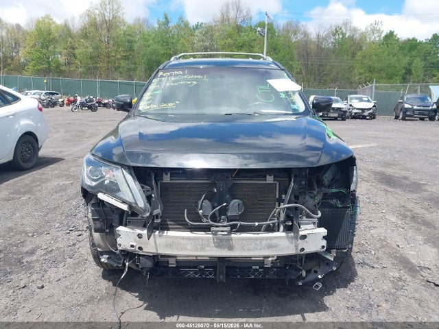 Aukcja sprzedaży 2018 Nissan Pathfinder Platinum, vin: 5N1DR2MM2JC672699, numer aukcji: 45125070