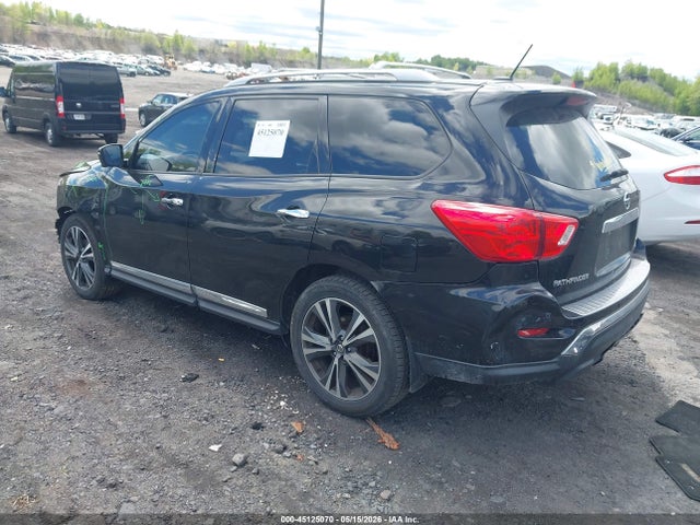 Aukcja sprzedaży 2018 Nissan Pathfinder Platinum, vin: 5N1DR2MM2JC672699, numer aukcji: 45125070