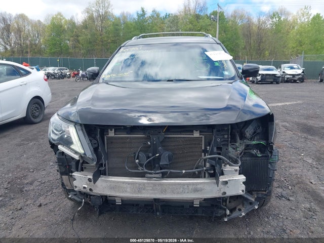 Aukcja sprzedaży 2018 Nissan Pathfinder Platinum, vin: 5N1DR2MM2JC672699, numer aukcji: 45125070