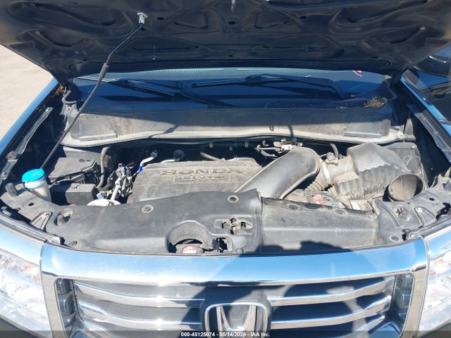 Honda Pilot Ex-l 2015 5FNYF3H50FB015806 Image 10