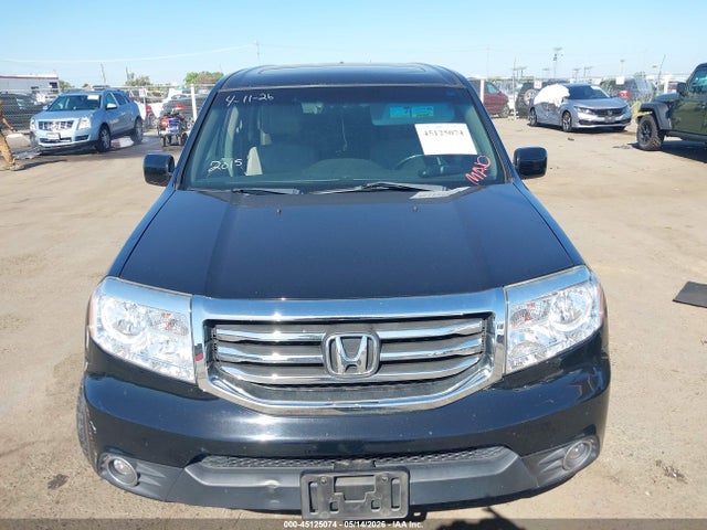 Honda Pilot Ex-l 2015 5FNYF3H50FB015806 Image 12