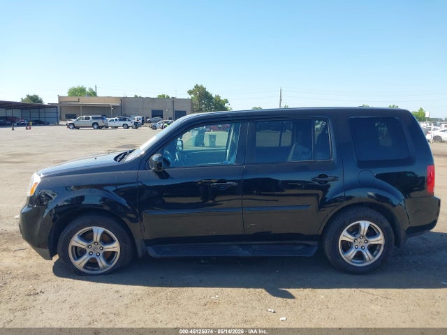 Honda Pilot Ex-l 2015 5FNYF3H50FB015806 Image 14