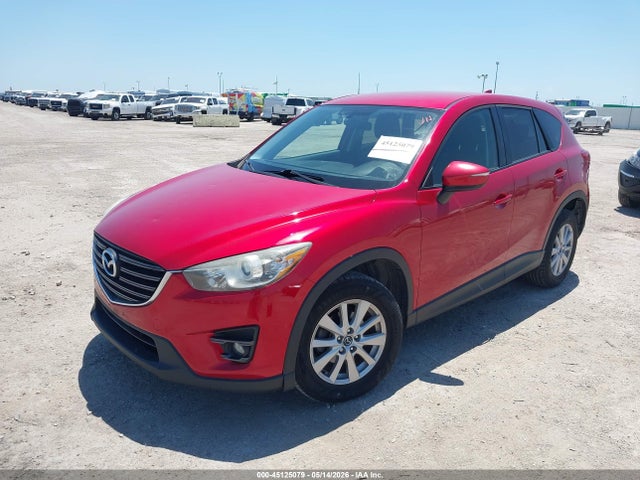 Aukcja sprzedaży 2016 Mazda Cx-5 Touring, vin: JM3KE4CY2G0622488, numer aukcji: 45125079