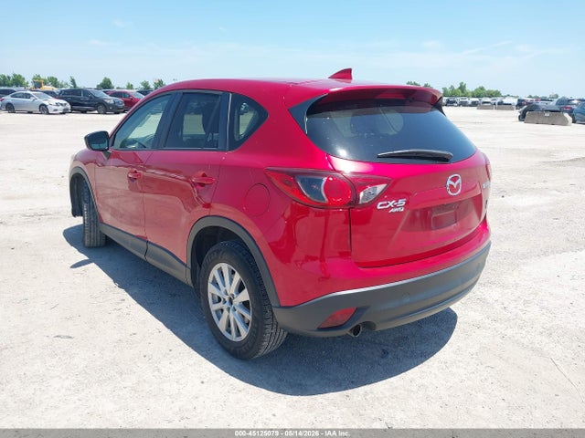 Aukcja sprzedaży 2016 Mazda Cx-5 Touring, vin: JM3KE4CY2G0622488, numer aukcji: 45125079