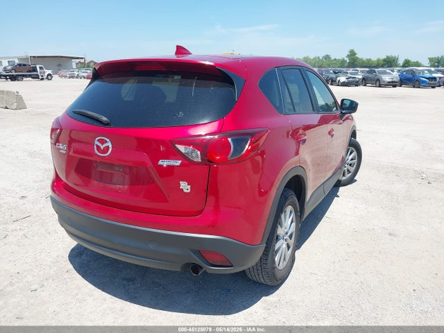 Aukcja sprzedaży 2016 Mazda Cx-5 Touring, vin: JM3KE4CY2G0622488, numer aukcji: 45125079