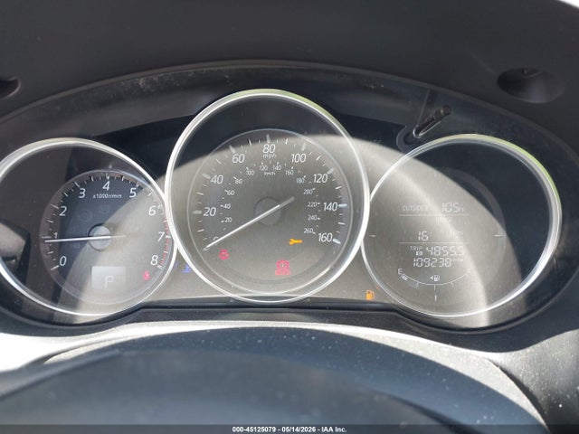 Aukcja sprzedaży 2016 Mazda Cx-5 Touring, vin: JM3KE4CY2G0622488, numer aukcji: 45125079