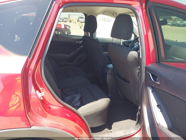 Aukcja sprzedaży 2016 Mazda Cx-5 Touring, vin: JM3KE4CY2G0622488, numer aukcji: 45125079