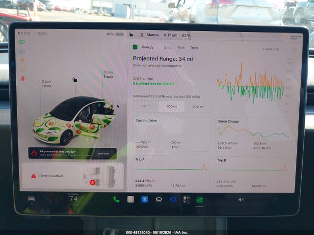 Tesla Model 3 Long Range All-wheel Drive 2025 5YJ3E1EB3SF892022 Image 7