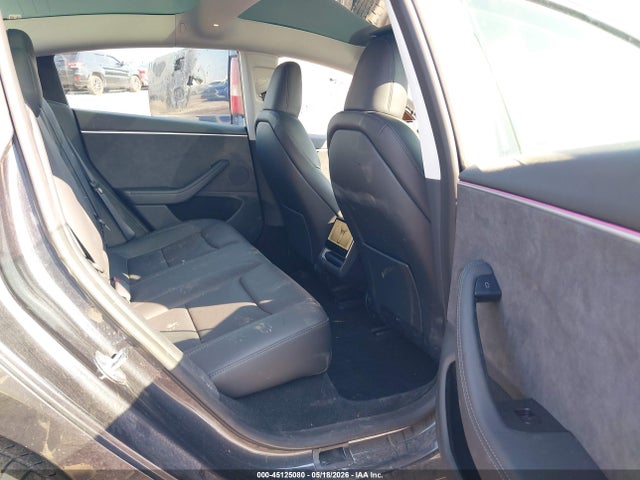 Tesla Model 3 Long Range All-wheel Drive 2025 5YJ3E1EB3SF892022 Image 8