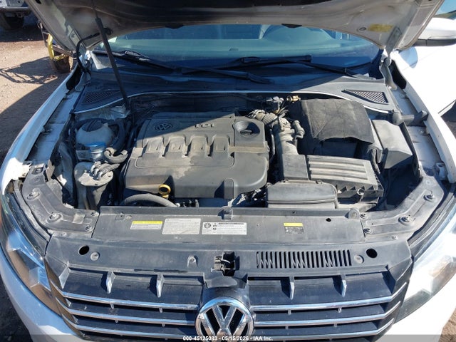 Aukcja sprzedaży 2015 Volkswagen Passat 2.0l Tdi Se, vin: 1VWBV7A35FC034953, numer aukcji: 45125083