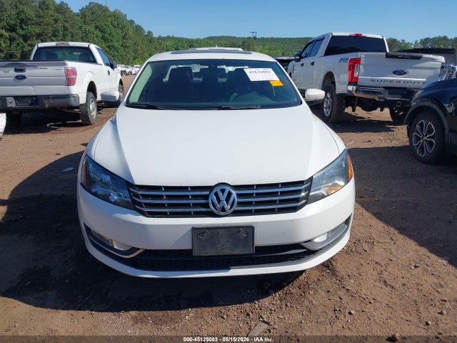 Aukcja sprzedaży 2015 Volkswagen Passat 2.0l Tdi Se, vin: 1VWBV7A35FC034953, numer aukcji: 45125083