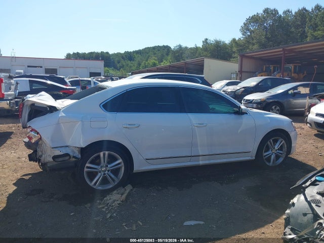 Aukcja sprzedaży 2015 Volkswagen Passat 2.0l Tdi Se, vin: 1VWBV7A35FC034953, numer aukcji: 45125083