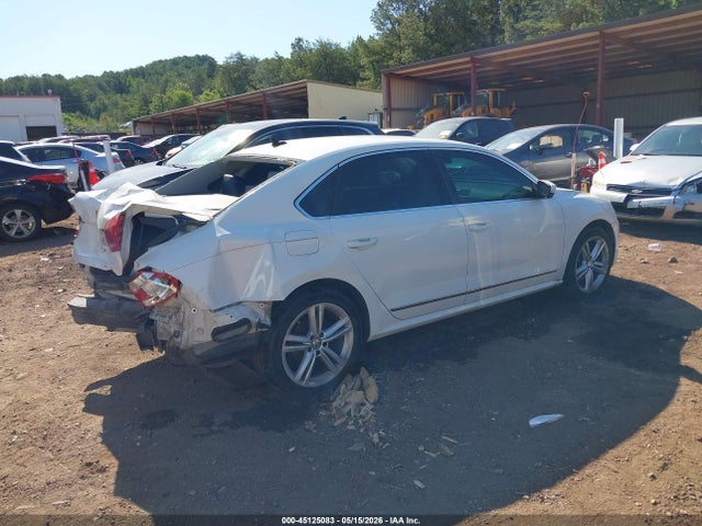 Aukcja sprzedaży 2015 Volkswagen Passat 2.0l Tdi Se, vin: 1VWBV7A35FC034953, numer aukcji: 45125083