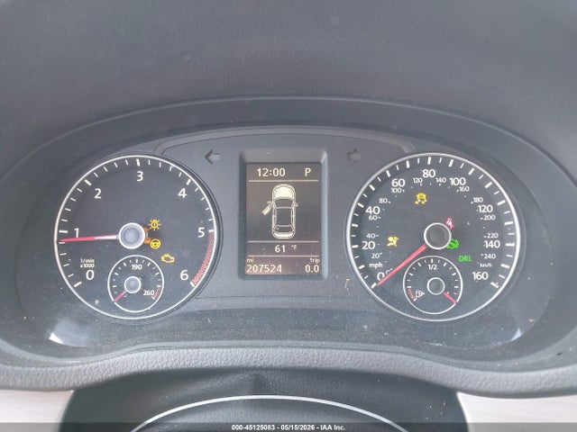 Aukcja sprzedaży 2015 Volkswagen Passat 2.0l Tdi Se, vin: 1VWBV7A35FC034953, numer aukcji: 45125083